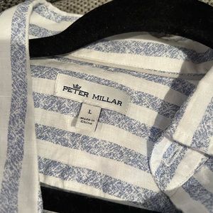Peter Millar BRAND NEW & Never worn button up.